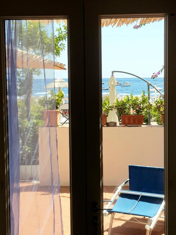 Sea Suite Positano Eksteriør billede